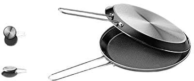 MOPITA SMART LIVING Padella 26 cm, Nonstick, Saute, Friggere, Grigliare