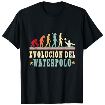 Evolución del Waterpolo - Deporte Waterpolo Ropa Accesorios Camiseta