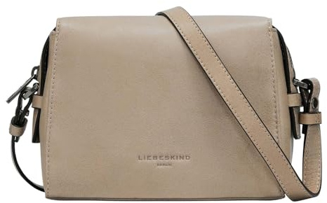 LIEBESKIND BERLIN Umhängetasche Lou 2 Crossbody Bag Stone beige