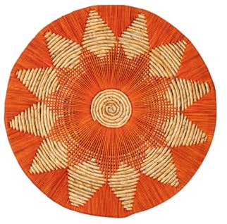 Väggdekoration MACRAME/FIBRAS