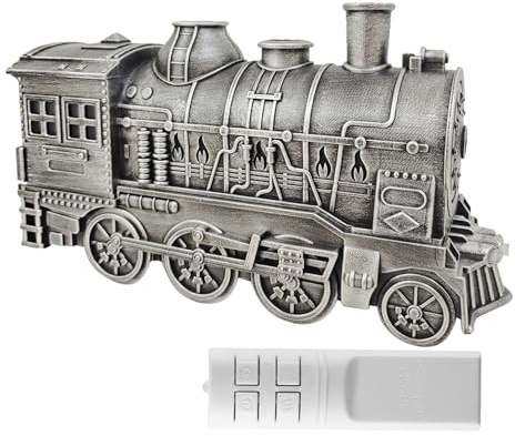 Difusores de aire para el hogar - Humidificador portátil para fragancias, estructura ligera sin BPA, nebulización continua silenciosa, diseño decorativo moderno con fácil acceso a la