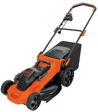 BLACK+DECKER LM2000-QS Cortacesped electrico