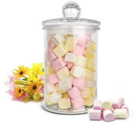 Sendez Tarro de cristal de 3000 ml