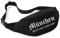 Uglyshirt89 München Bauchtasche | Ultras Fussball Sport Fan Tasche (Schwarz)