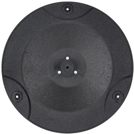 LUTH Premium Profi Parts Schneidscheibe kompatibel mit Ecovacs 201-2201-0931 für Mähroboter