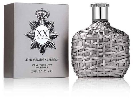 John Varvatos XX Artisan Eau de Toilette 75 ml