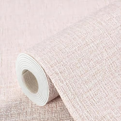 ADHROENCM Rollo de papel tapiz impermeable de 50 x 300 cm, aislamiento térmico insonorizado, adhesivo de pared, no se decolora, a prueba de humedad, decoración para el hogar y la oficina