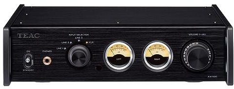 TEAC AX505B Stereo Integrated Amplifier