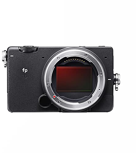 Appareil Photo Hybride Sigma FP L Nu Noir