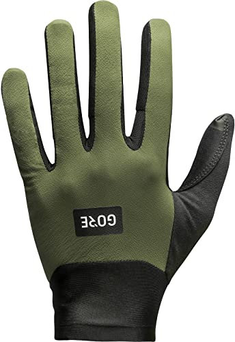 GORE WEAR Unisex TrailKPR Handschuhe, Utility Green, 8 EU