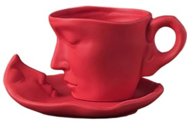 Tazze Caffe Baci Milano Tazzine Caffe Particolari Regali di Coppia Tazza di Coppia Tazza Personalizzata Regalo Matrimonio Sposi Tazzina Caffe Festa Della Mamma Regalo Anniversario Matrimonio