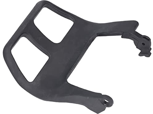 KIMISS Handon de Freinage de Tronçonneuse, Gardien de Main Frontal Durable pour MS360 036 034, OEM 1125 792 9100 Remplacement