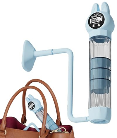 Entrenador Pulmonar - Entrenador Respiratorio Portátil Para Entrenamiento Físico - Equipo De Entrenamiento Con Ejercitador Y Conteo Para Uso Diario De Mujeres, Atletas, Cantantes, Ciclistas Y