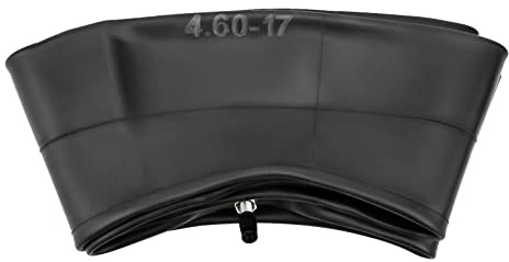 AHL 460-17 Hinten Schlauch kit für 130-70/80-17 140-70/80-17（Ziehen Sie das Ventil vor dem Gebrauch fest）