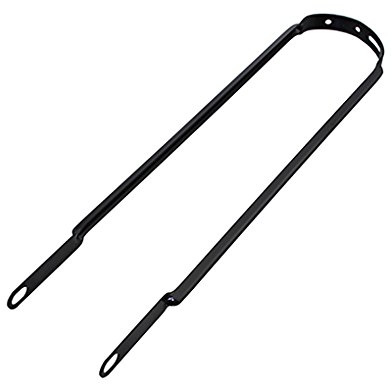 Lowrider 26 Fender Braces Black.