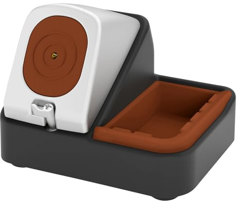 JBC Reinigungsmodul CL8499 CL8499 (Lötspitzen-Reinigungsset Lötspitzenreiniger Reinigungsset Reinigungsständer Spitzenreiniger Spitzenreinigung) Abmessung L x B x H: 110 x 90 x 90 mm