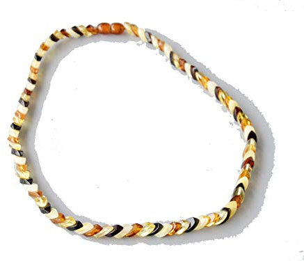 Collar de Ambar,Collar para Mujer,Ambar baltico,