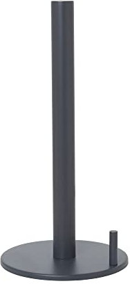 blomus | Küchenrollenhalter | Colo | Stahl pulverbeschichtet Magnet | H 32cm | rutschfest & standfest