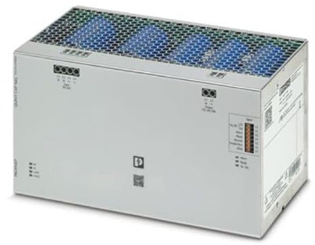 Phoenix Contact QUINT4 DIN-Schienen USV Stromversorgung, 24V dc