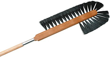 BÜMAG Schrankfeger/Spinnwebbesen Borste schwarz
