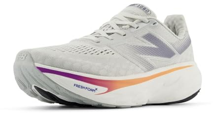 New Balance Women's Fresh Foam X 1080 V14 Running Shoe, Grey Matter/Silver Metallic/Inkwell, 13 M