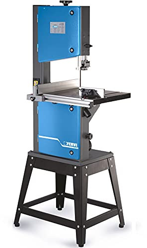 Sega a Nastro per Legno Fervi 0302/305