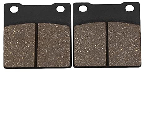 JKSM Pastillas de Freno de Disco Piezas De Motocicleta Pastillas De Freno Delanteras Y Traseras para Suzuki GSX750F para Katana 750 1998-2006 Motocicleta Pastillas de Freno Delantero y Trasero