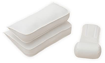MIMOS® Cuscino Play - Facilita la pratica del Tummy Time | Aiuta a correggere gravi deformità grazie alla sua posizione laterale regolabile.