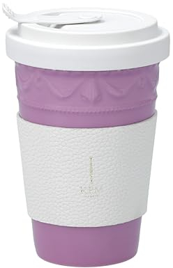 KPM Berlin Kurland To-Go Becher inkl. Manschette (Feige)