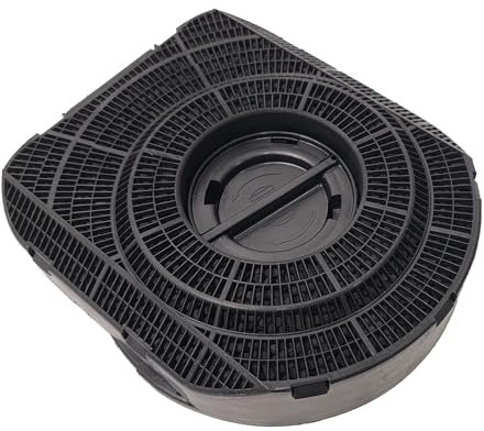 SOS Accessoire Filtre charbon type 200 pour Hotte 481281718522 CHF200 AEG, AIRFORCE, ARISTON HOTPOINT, ARTHUR MARTIN ELECTROLUX, BAUKNECHT, BOSCH, CAN