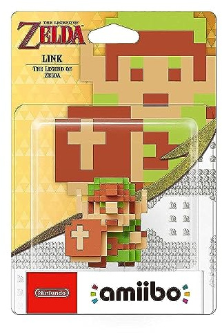 Nintendo amiibo Link (The Legend of Zelda)