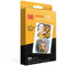 Kodak 2x3 Premium Zink Pre-Cut Sticker Fotopapier (30 Vellen) Compatibel met alle Kodak 2x3 Instant Print-producten - behalve Printomatic