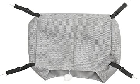 FOMIYES Hängende Katzenhängematte Aus Atmungsaktivem Material Bequeme Schlafgelegenheit Für Katzen Und Kleine Haustiere Für Innenbereich Und Einfach Zu Reinigen