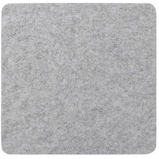 DNCG Tappetino in lana da stirare, tappetino in feltro di lana per stirare facilmente e comodamente, tappetino da stiro in feltro per cucire, tappetino di lana per fai da te