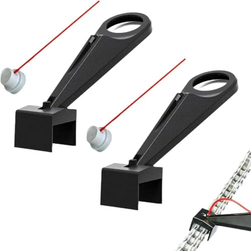 Generico Strumento Oliatore Catena - 2 Applicatore Lubrificante per Catena Moto | Attrezzo per Olio Catene di Motociclette per Manutenzione Regolare | Kit con Beccuccio Spray E Tubo Flessibile