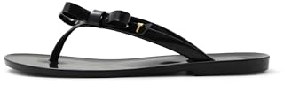 Ted Baker Damen Jassey Flipflop, Schwarz, 36 EU