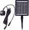STILISTA Solarpumpe 2,8 W, Förderhöhe bis 100 cm, Fördermenge bis 350 l/h