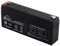LEOCH LP6-5.0 DJW6-5.0 6V 5.0 Ah LP Serie AGM Blei-Säure