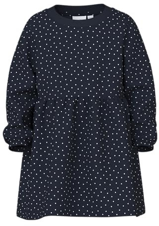 NAME IT NMFVILUBA LS SWE Dress BRU