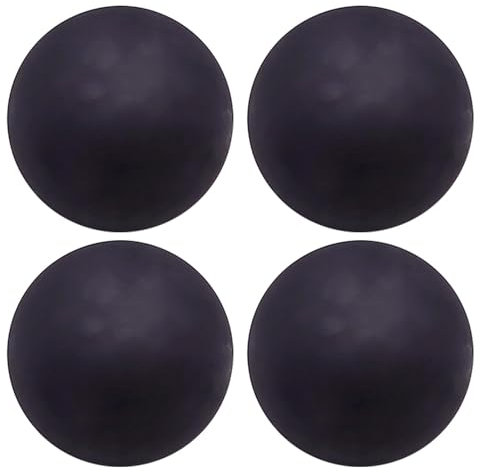 yztju Squashball Anfänger,Hüpfender Squashball | Hochelastischer Outdoor-Sport-Sprungball | Gu Portable Outdoor-Sport-Gummi-Hohlball für professionelles Spielertraining