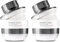 KIKO Milano Invisible Touch Face Fixing Powder | Poudre Visage Fixante Et Matifiante (Lot de 2)