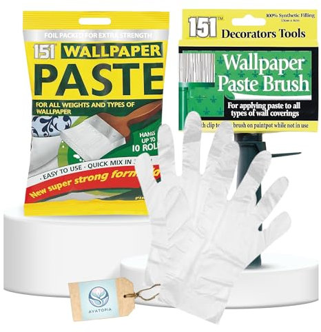 Kit de papel pintado 151