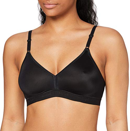 Triumph Micro Fun N, Damen, Schwarz, 85C