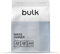 Bulk Complete Mass Gainer | Vanilla | 1kg | 45g de protéines et 5g de BCAA par portion | Gain de masse hypercalorique | Facile à mélanger | Délicieux arômes