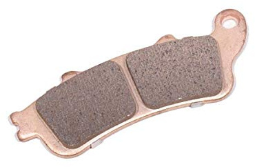 EBC Brakes Double-H Sintered Brake Pads Compatible for Honda GL1800 Gold Wing 2018-2019