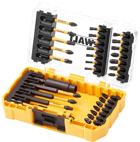 DEWALT 32-teiliges Flexorq-Schraubendreher-Set