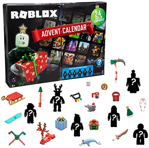 ROBLOX- Blind Multipack Advent Calendar