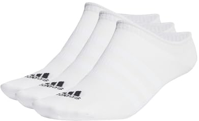 adidas Unisex – Barn Thin And Light No-show Socks 3 Pairs Strumpor