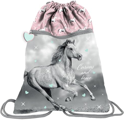 PASO Bolsa de deporte para niños, 43 x 34 cm, Ver ejecución, 43x34 cm