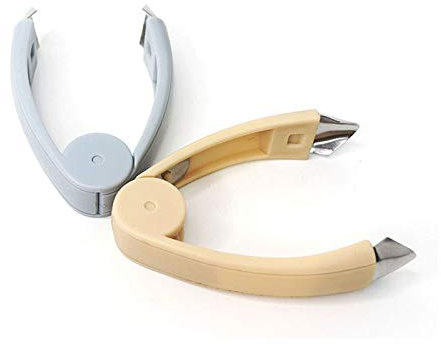 HGDXDP Pelafrutta Acciaio Inox V Forma degli Occhi Peeler di rimozione, rimozione di Frutta Verdura e di rimozione del Centro di Ananas.